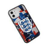Three Lions Protective Phone Case - England