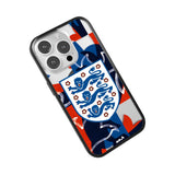 Three Lions Protective Phone Case - England MagSafe