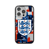 Three Lions Protective Phone Case - England MagSafe