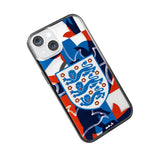 Three Lions Protective Phone Case - England MagSafe