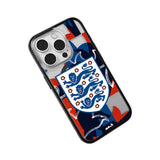 Three Lions Protective Phone Case - England MagSafe