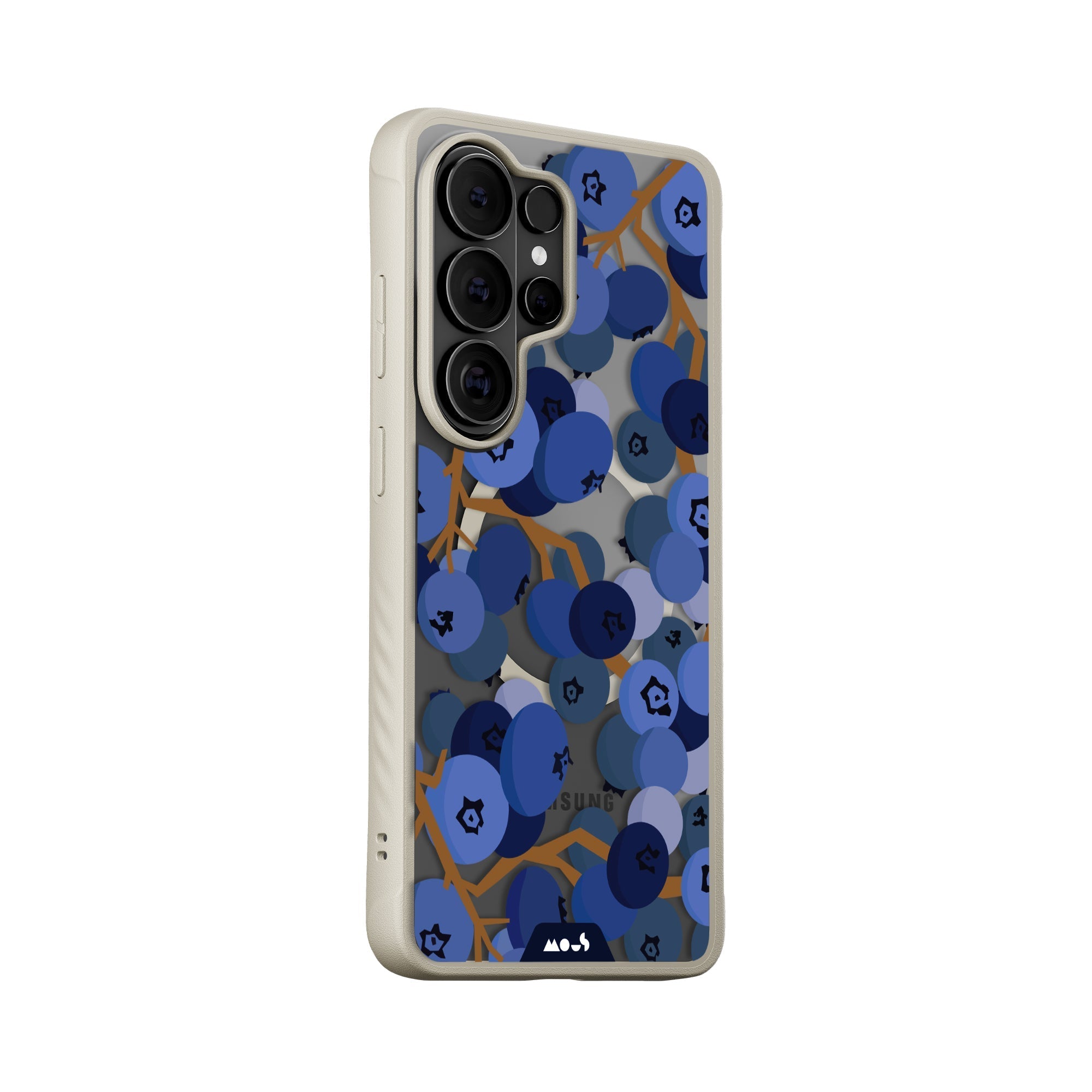 Blueberry Protective Phone Case - Fruits MagSafe