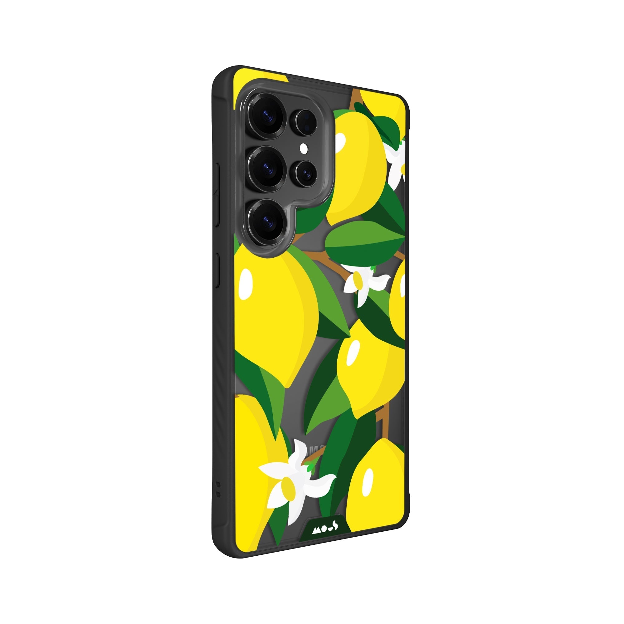 Lemon Protective Phone Case - Fruits