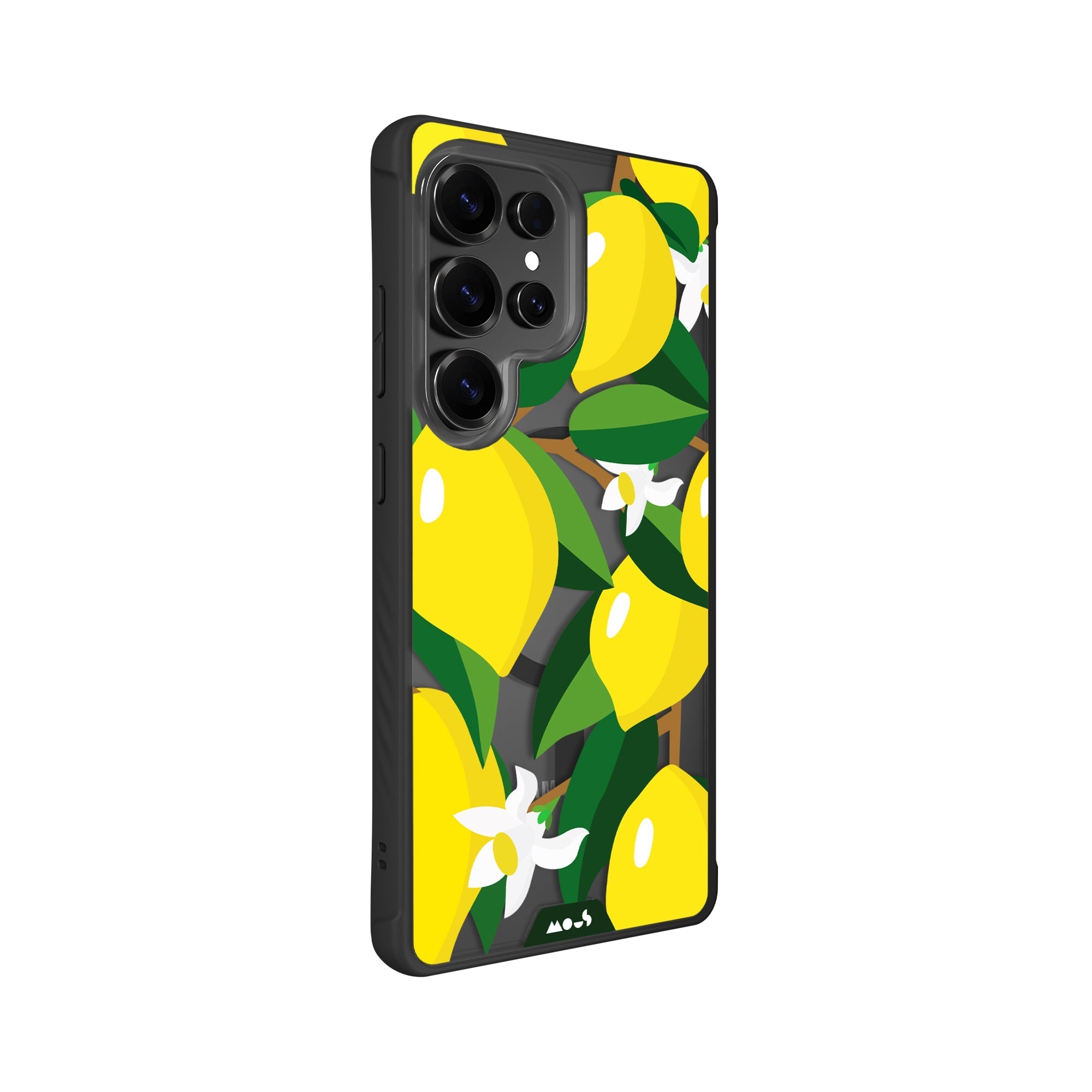 Lemon Protective Phone Case - Fruits MagSafe