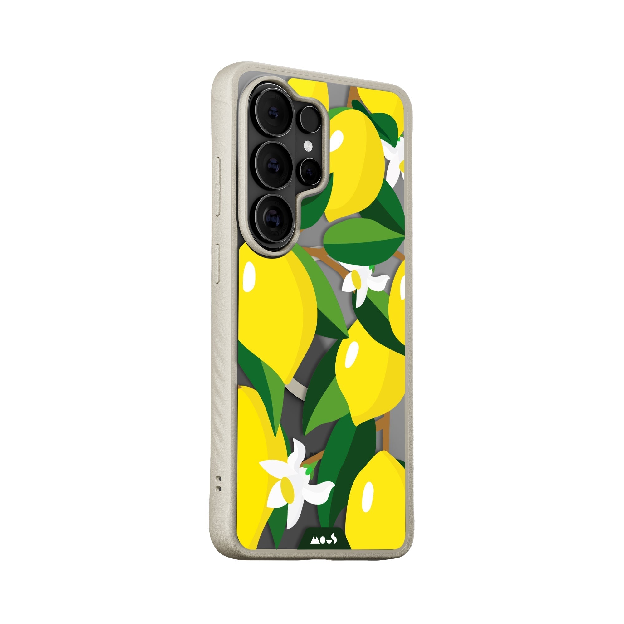Lemon Protective Phone Case - Fruits MagSafe