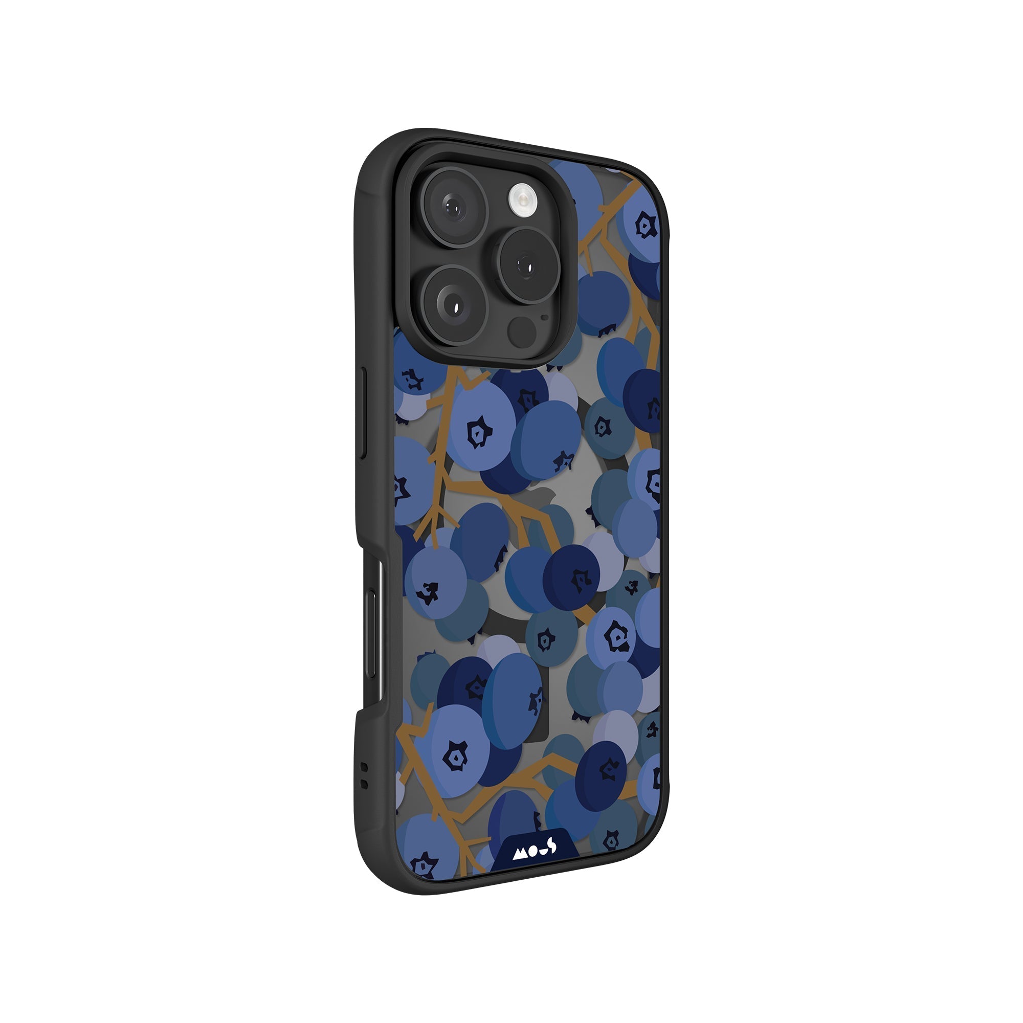 Blueberry Protective Phone Case - Fruits MagSafe