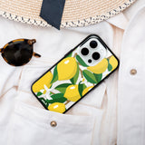 Lemon Protective Phone Case - Fruits
