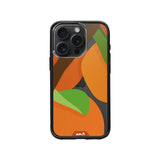 Orange Protective Phone Case - Fruits