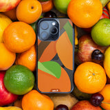 Orange Protective Phone Case - Fruits MagSafe