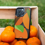 Orange Protective Phone Case - Fruits MagSafe