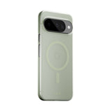 Clear Lime Green Phone Case - Super Thin