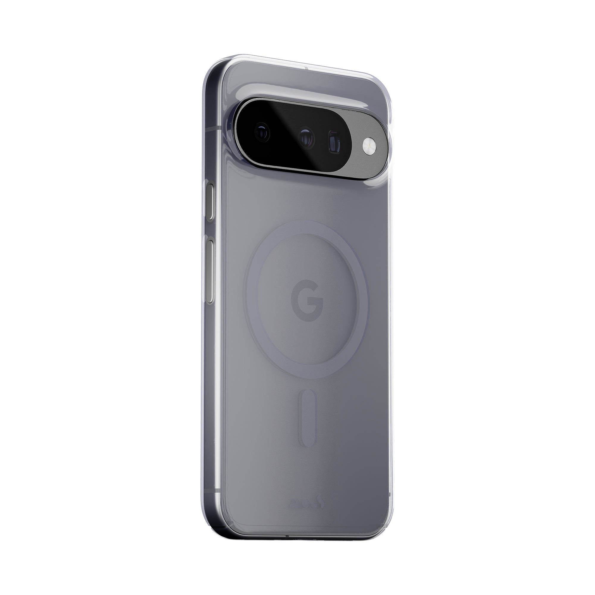 Smokey Grey Lightweight Phone Case - Super Thin