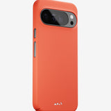 Hot Coral Lightweight Phone Case - Super Thin