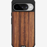 Walnut Protective Phone Case - Limitless