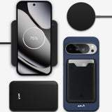 Charcoal Blue Lightweight Phone Case - Super Thin