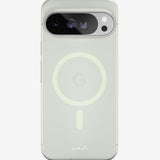 Clear Lime Green Phone Case - Super Thin