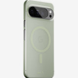 Clear Lime Green Phone Case - Super Thin