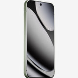 Clear Lime Green Phone Case - Super Thin
