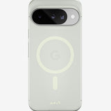 Clear Lime Green Phone Case - Super Thin