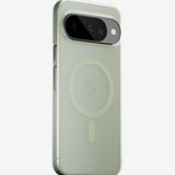 Clear Lime Green Phone Case - Super Thin