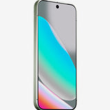 Clear Lime Green Phone Case - Super Thin