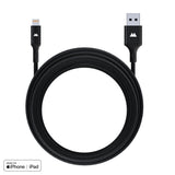 USB A to Lightning Cable