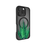 Spiky Plant Protective Phone Case - Henry Fraser MagSafe