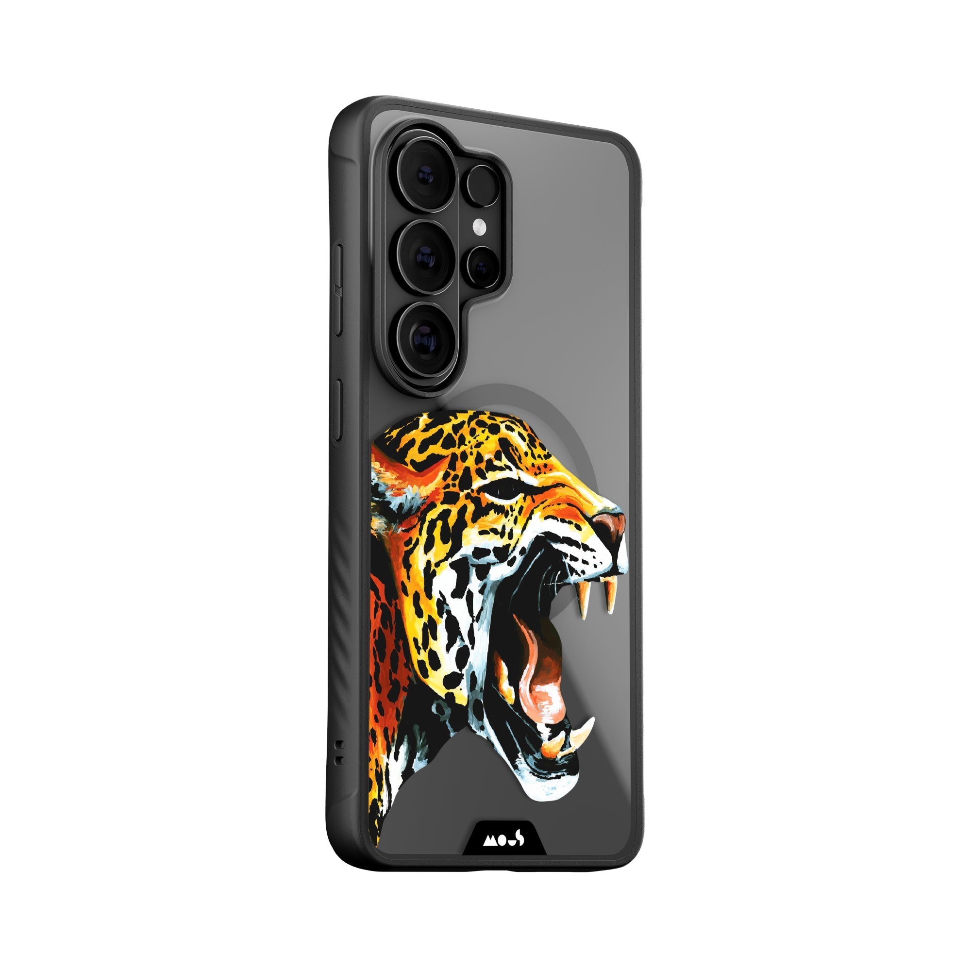 The Jaguar Protective Phone Case - Henry Fraser MagSafe
