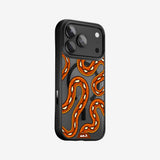 Scarlet Kingsnake Protective Phone Case - Serpent