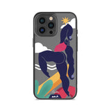 Up Protective Phone Case - Kelly Anna