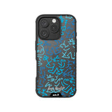 Blue Protective Phone Case - Lucas Beaufort