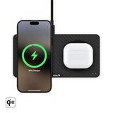 Aramid Fibre Wireless Charging Station