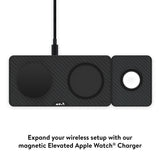 Aramid Fibre Wireless Charging Station