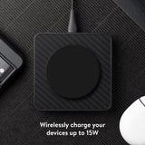 Aramid Fibre Wireless Charging Pad