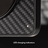 Aramid Fibre Wireless Charging Pad