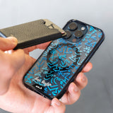Blue Protective Phone Case - Lucas Beaufort MagSafe