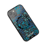 Blue Protective Phone Case - Lucas Beaufort MagSafe