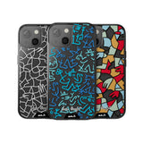 Blue Protective Phone Case - Lucas Beaufort