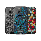 Blue Protective Phone Case - Lucas Beaufort MagSafe