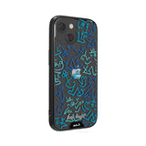 Blue Protective Phone Case - Lucas Beaufort