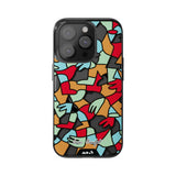 Multicolour Protective Phone Case - Lucas Beaufort MagSafe