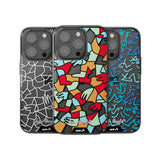 Multicolour Protective Phone Case - Lucas Beaufort