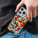 Multicolour Protective Phone Case - Lucas Beaufort