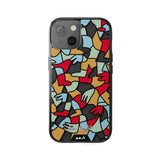 Multicolour Protective Phone Case - Lucas Beaufort