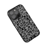 White Protective Phone Case - Lucas Beaufort MagSafe
