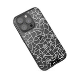 White Protective Phone Case - Lucas Beaufort