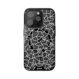 White Protective Phone Case - Lucas Beaufort MagSafe