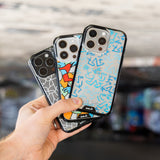 Blue Protective Phone Case - Lucas Beaufort MagSafe