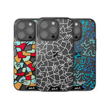 White Protective Phone Case - Lucas Beaufort