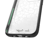 White Protective Phone Case - Lucas Beaufort